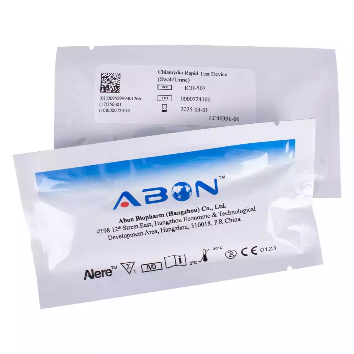  ABON chlamydia sneltest