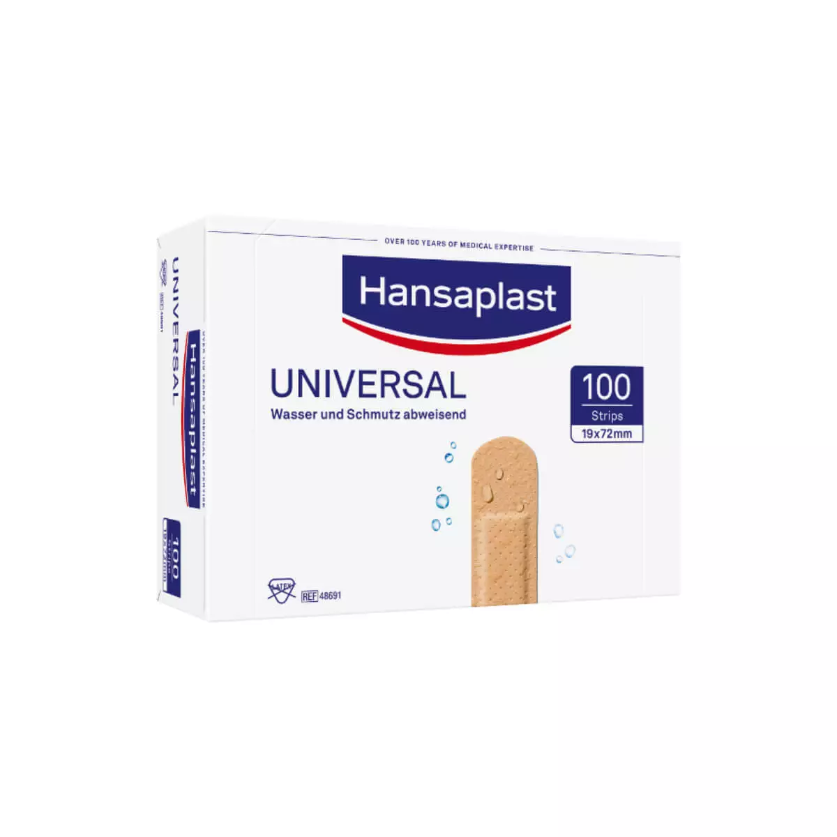 Universele stroken Universele stroken