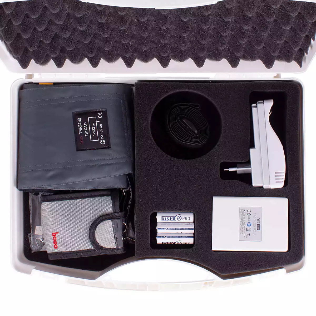 TM-2430 PC2 Bloeddrukmeter 24 Uur TM-2430 PC2 Bloeddrukmeter 24 Uur