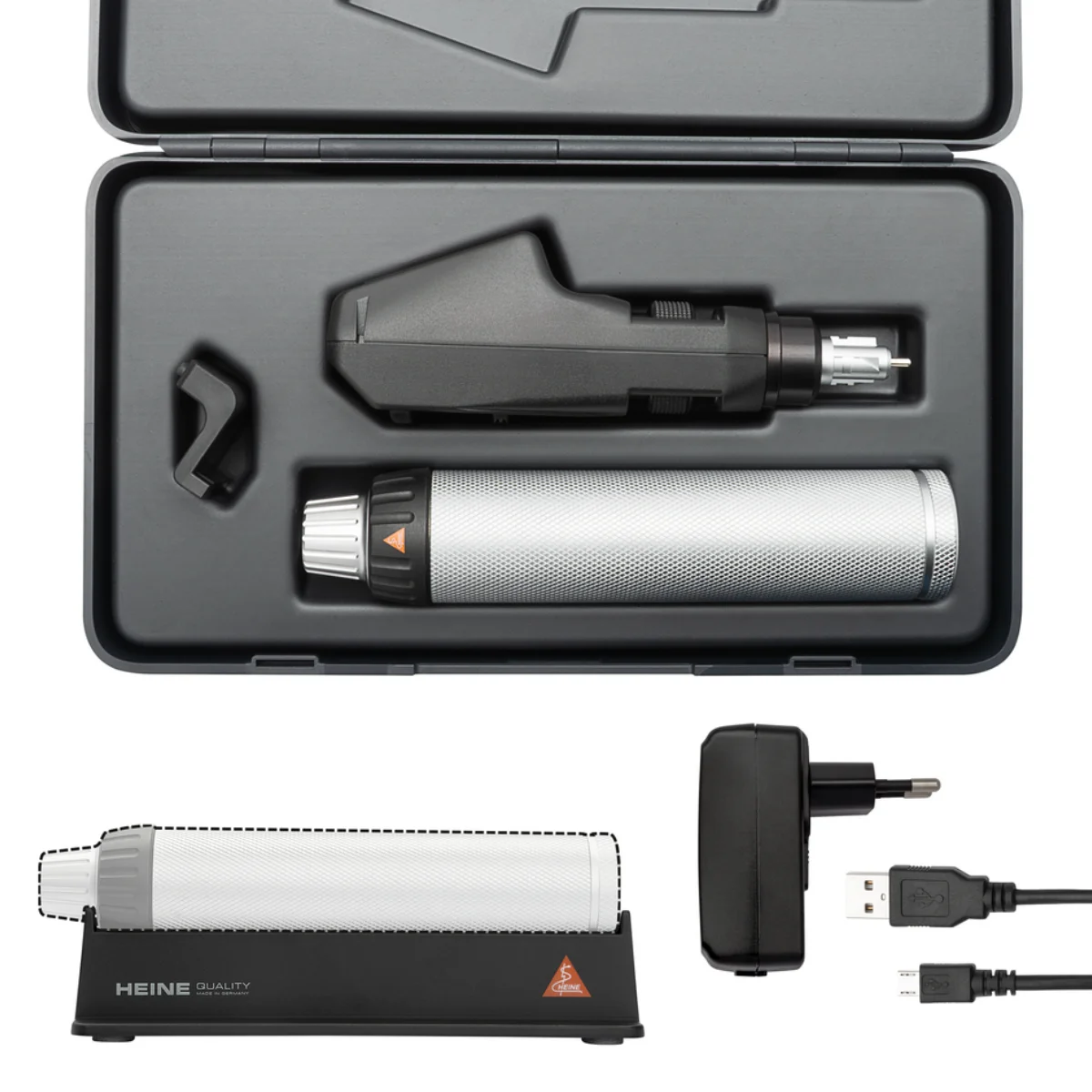 Skiascope HEINE BETA 200 LED Skiascope HEINE BETA 200 LED