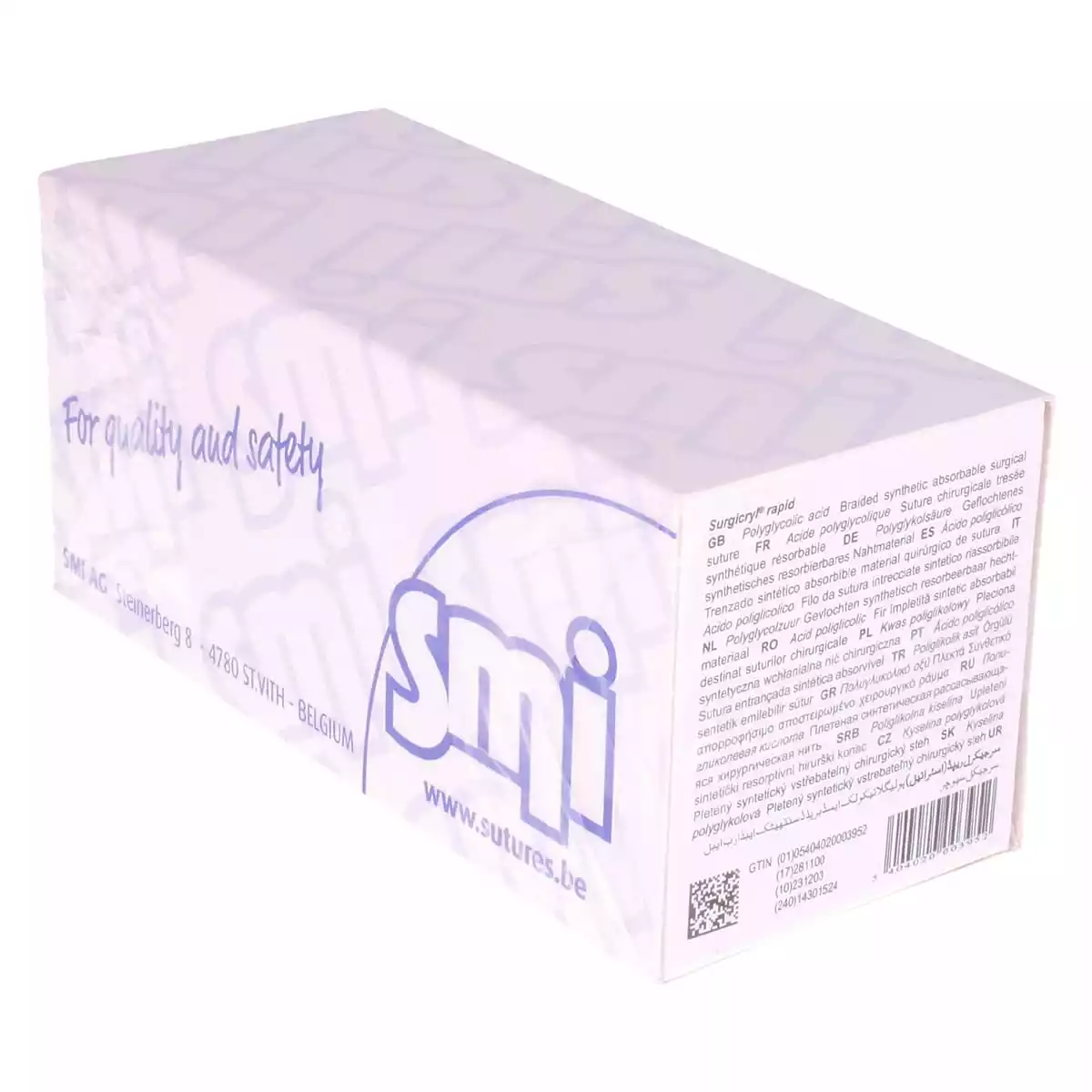  Surgicryl Rapid Nahtmateriaal