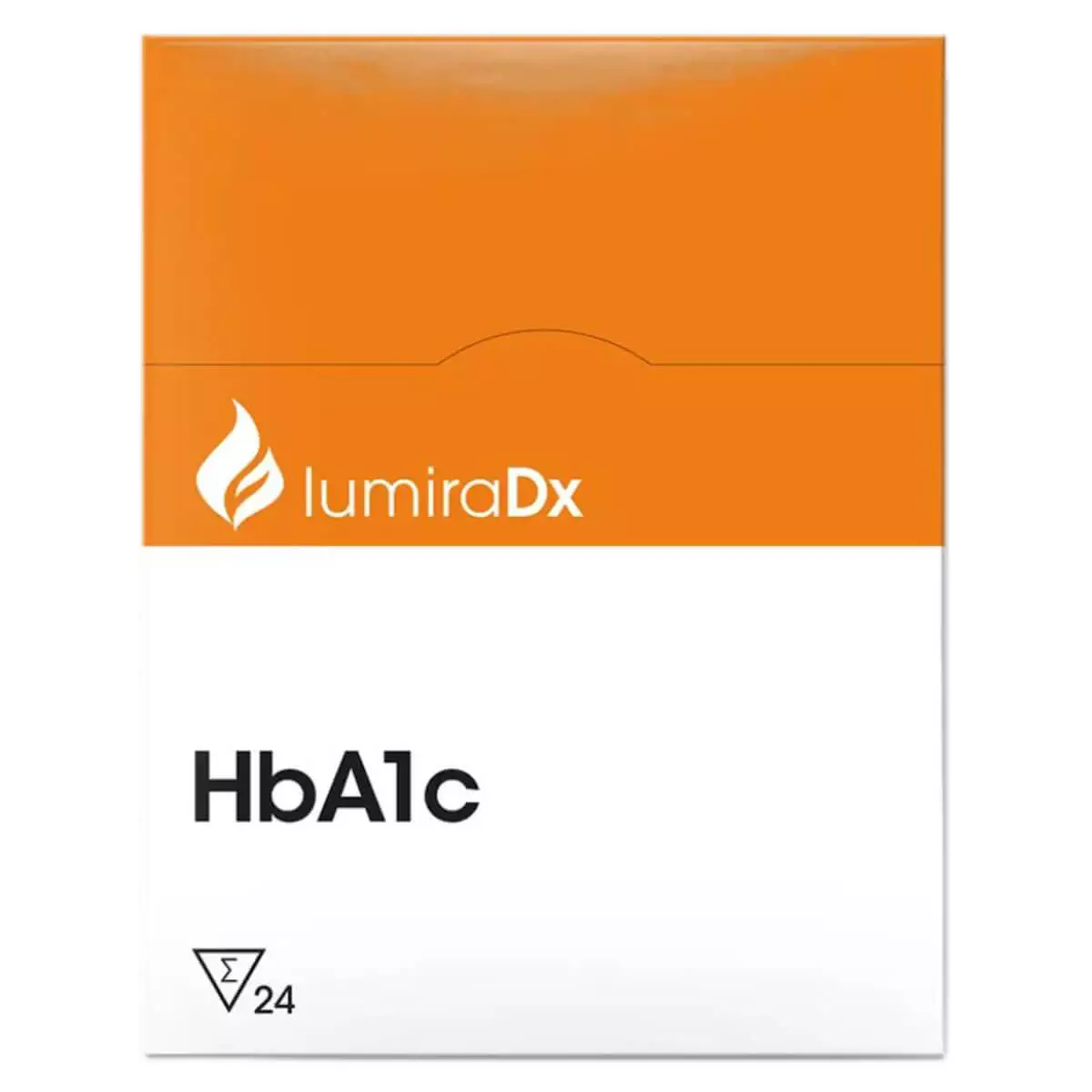  LumiraDx HbA1c-test