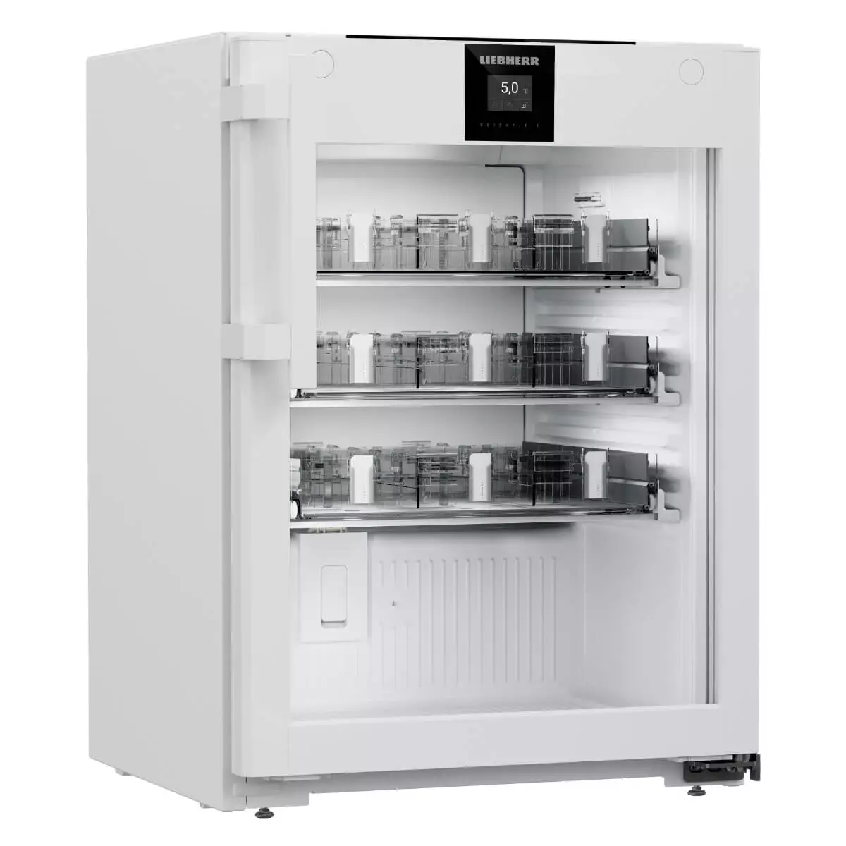 Réfrigérateur à médicaments HMTvh 1501 / 1511 Perfection avec refroidissement par air ventilé Réfrigérateur à médicaments HMTvh 1501 / 1511 Perfection avec refroidissement par air ventilé