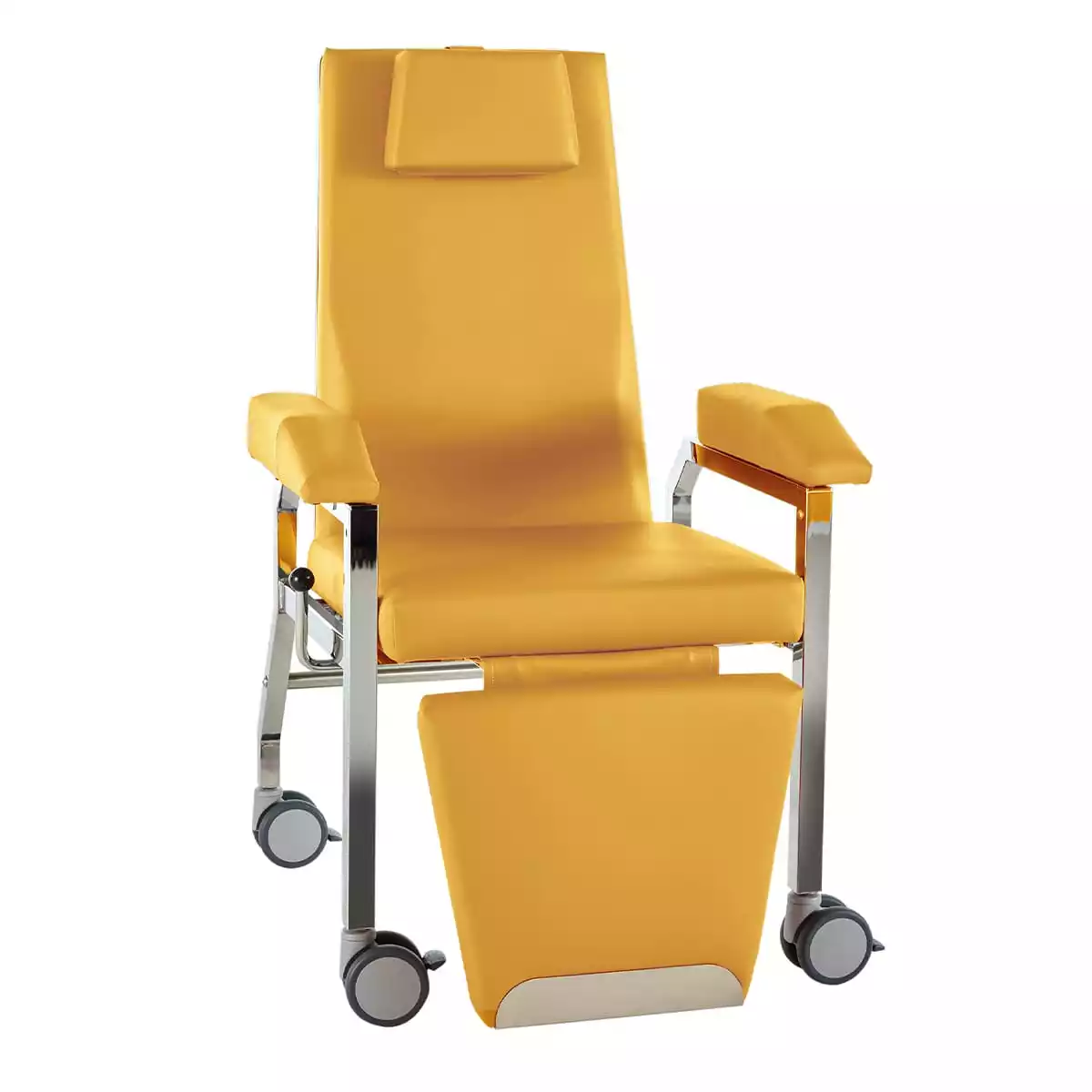  Chaise de prélèvement sanguin Haemo-Flexa Cuneo Mobil