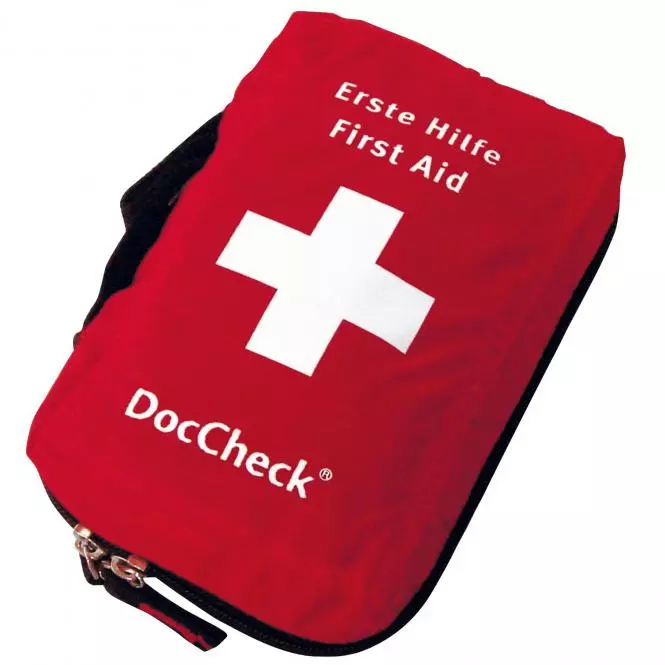  Trousse de premiers secours