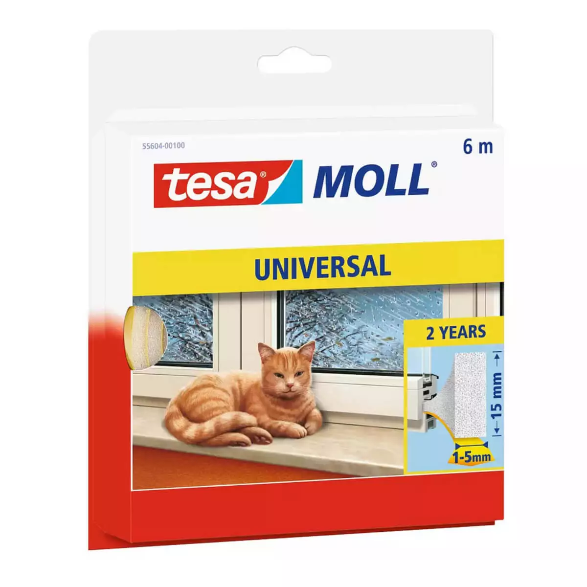  Mousse UNIVERSAL tesa MOLL