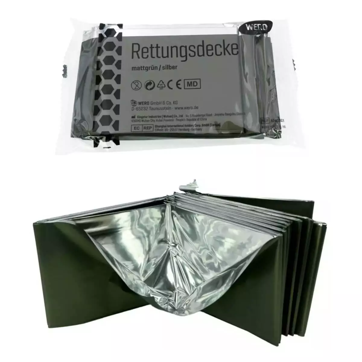  Adventure First Aid inhoudset