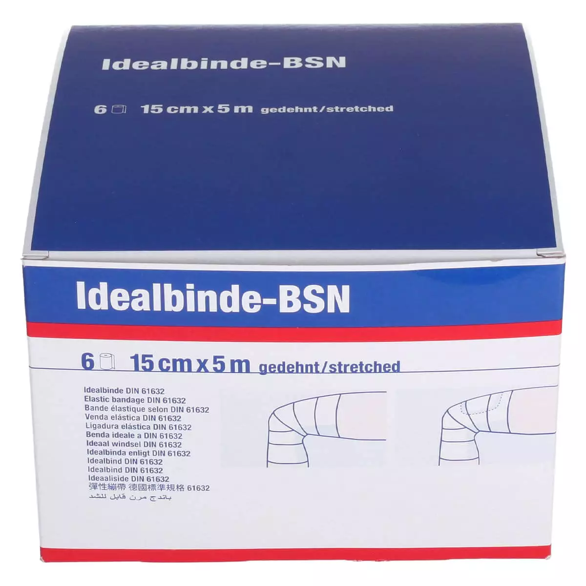 Bande de fixation Bande de fixation