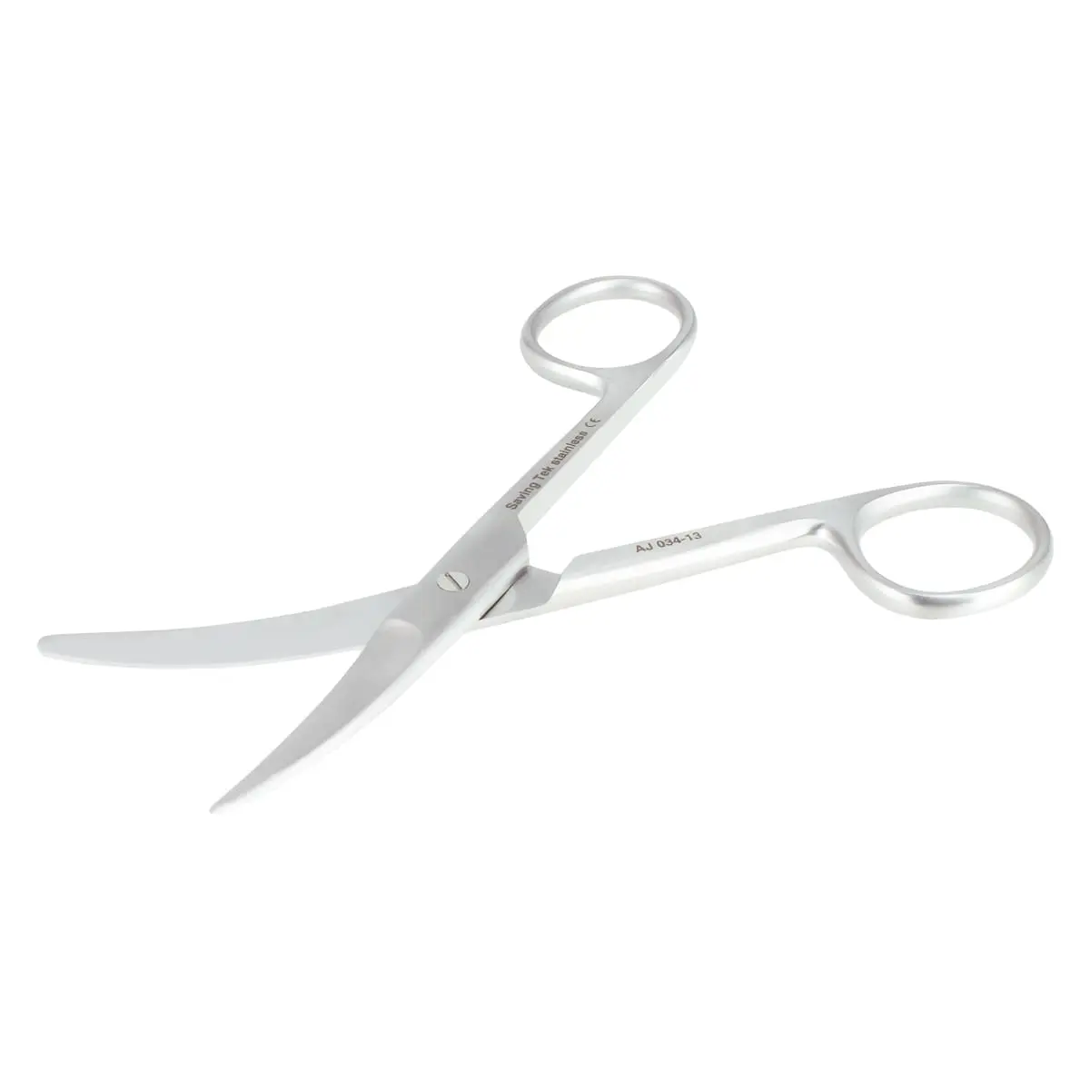  Chirurgisch schaartje puntig/stomp