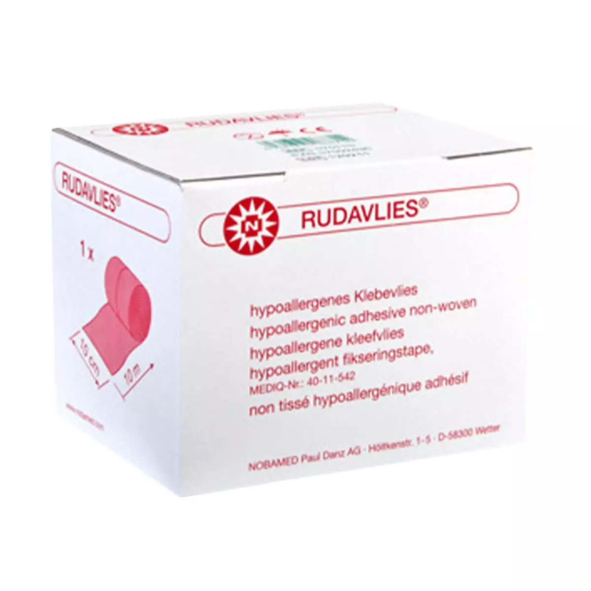  Non-tissé adhésif RUDAVLIES