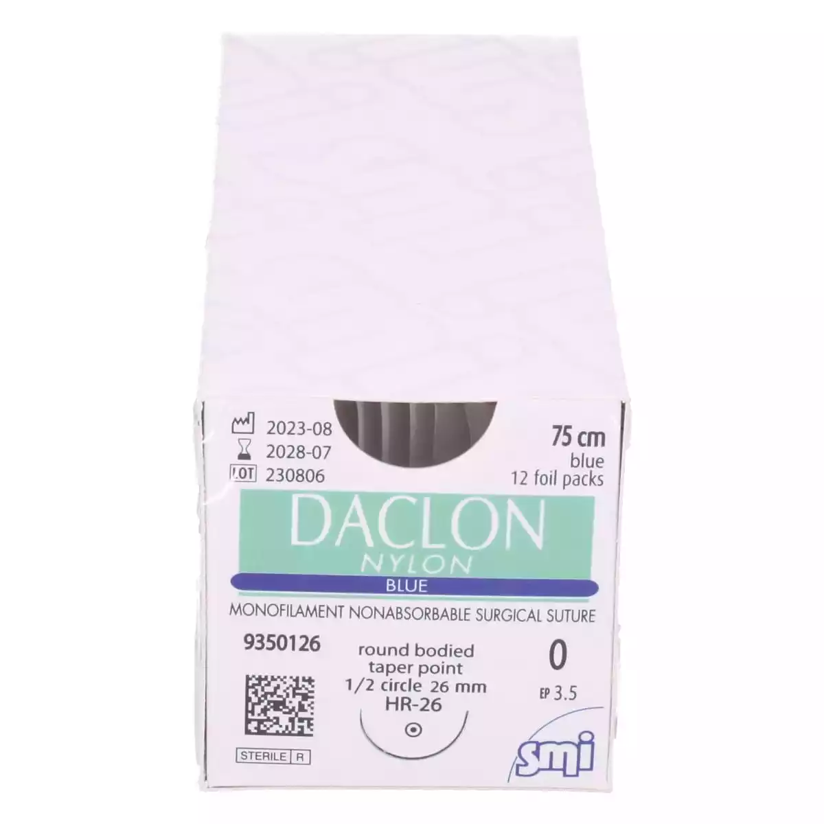  Matériel de suture Daclon