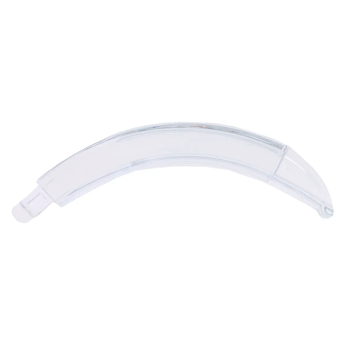 Lame à usage unique pour vidéolaryngoscope Lame à usage unique pour vidéolaryngoscope