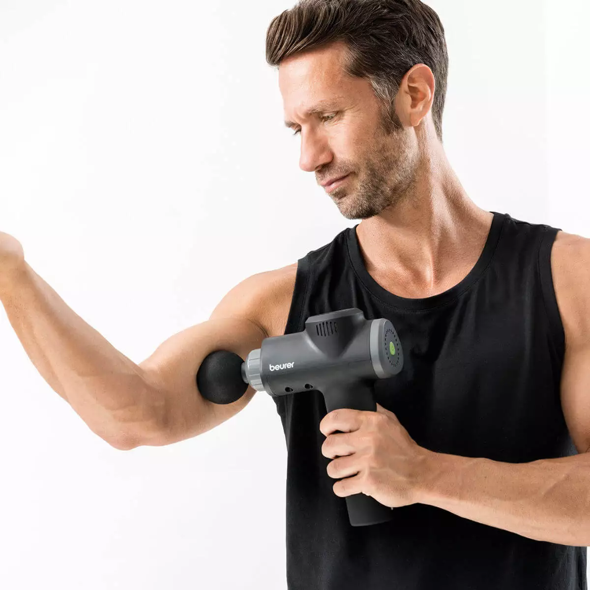  Appareil de massage MG 180 MASSAGE GUN