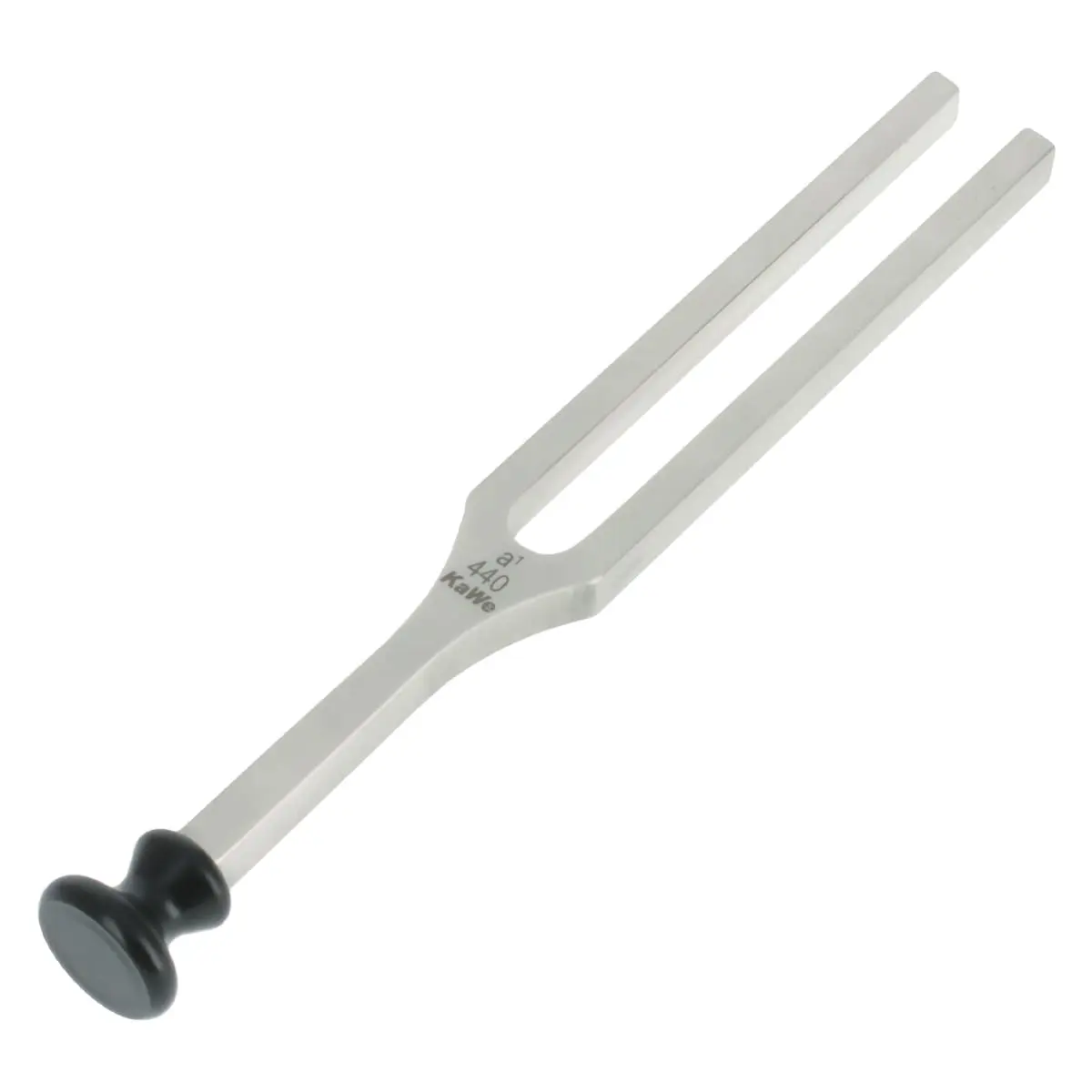 Stemvork met plastic voet Stemvork met plastic voet