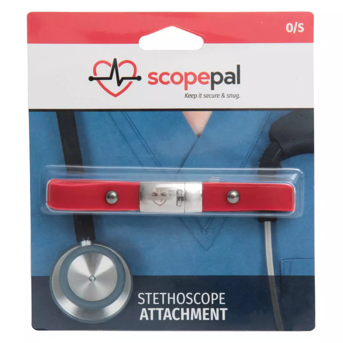  Attache-stéthoscope