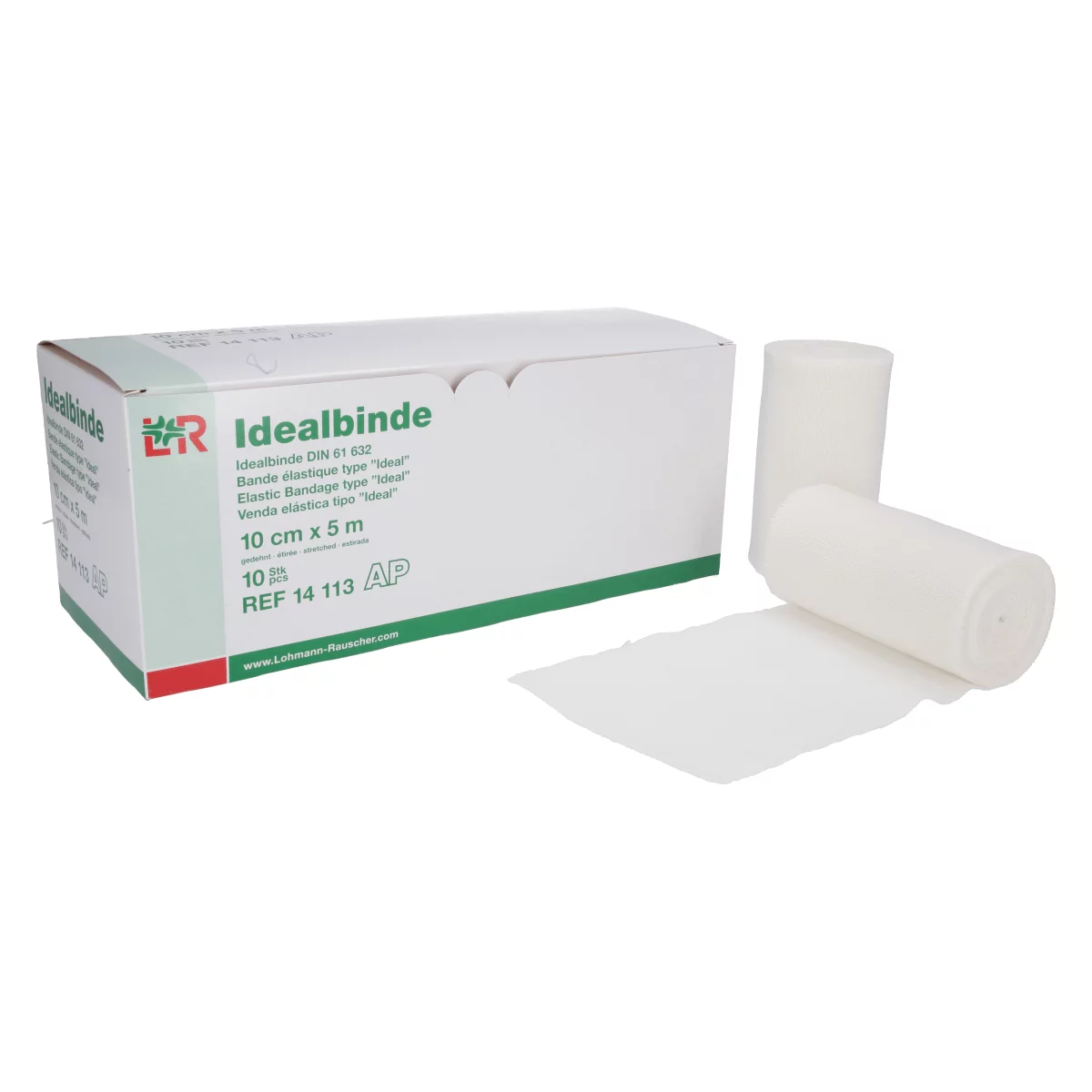Bandes élastiques de type « ideal » Bandes élastiques de type « ideal »