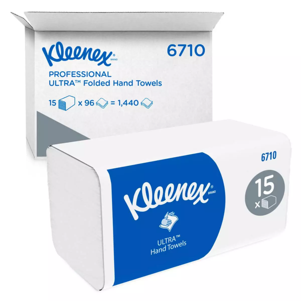  Serviettes Ultra