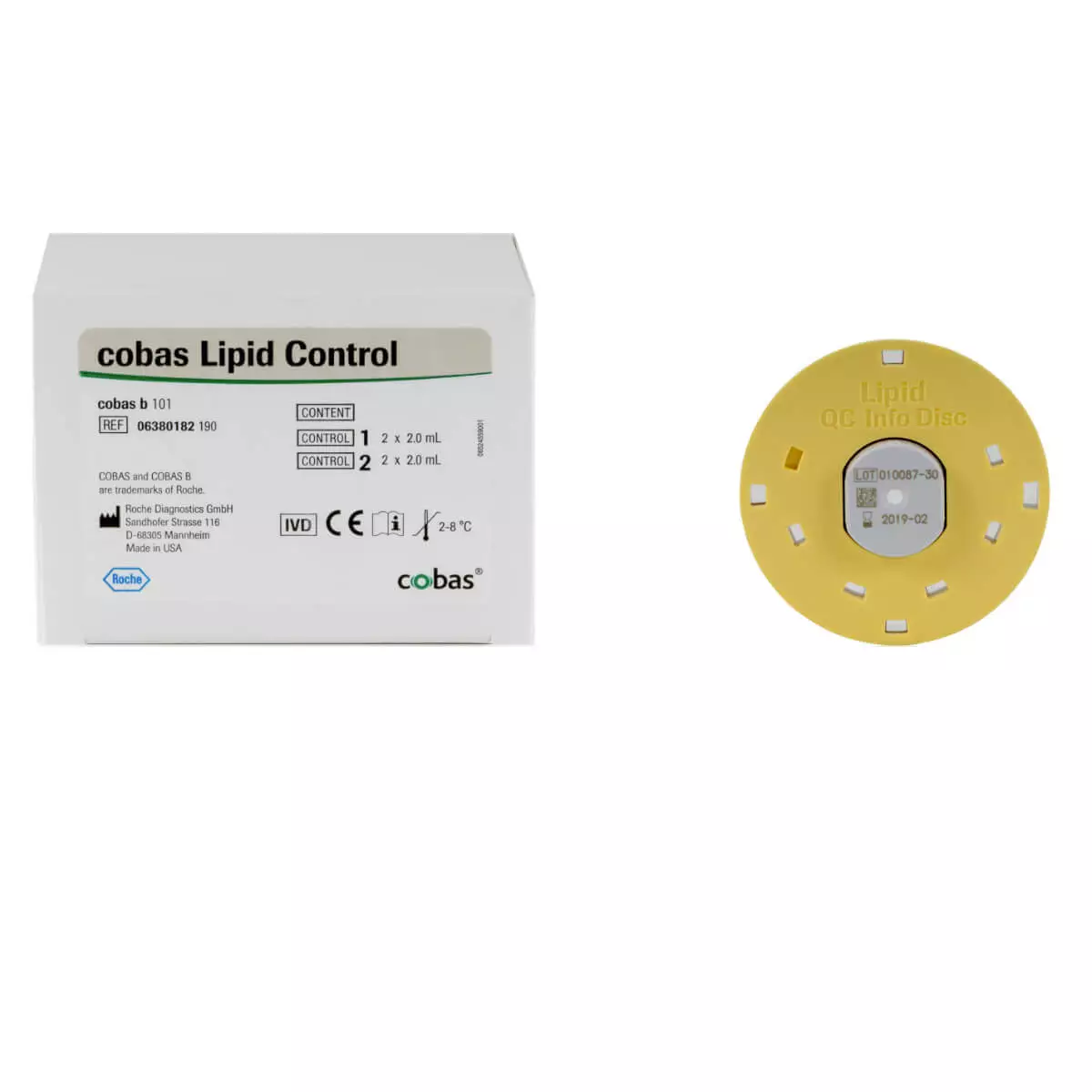 cobas b 101 controle cobas b 101 controle