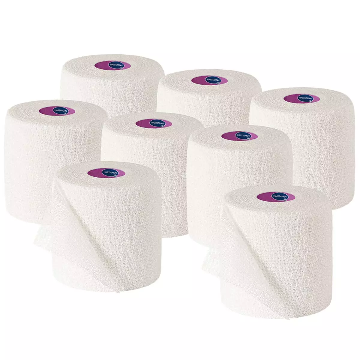  Bandes de fixation sans latex Peha-haft, paquet grand format