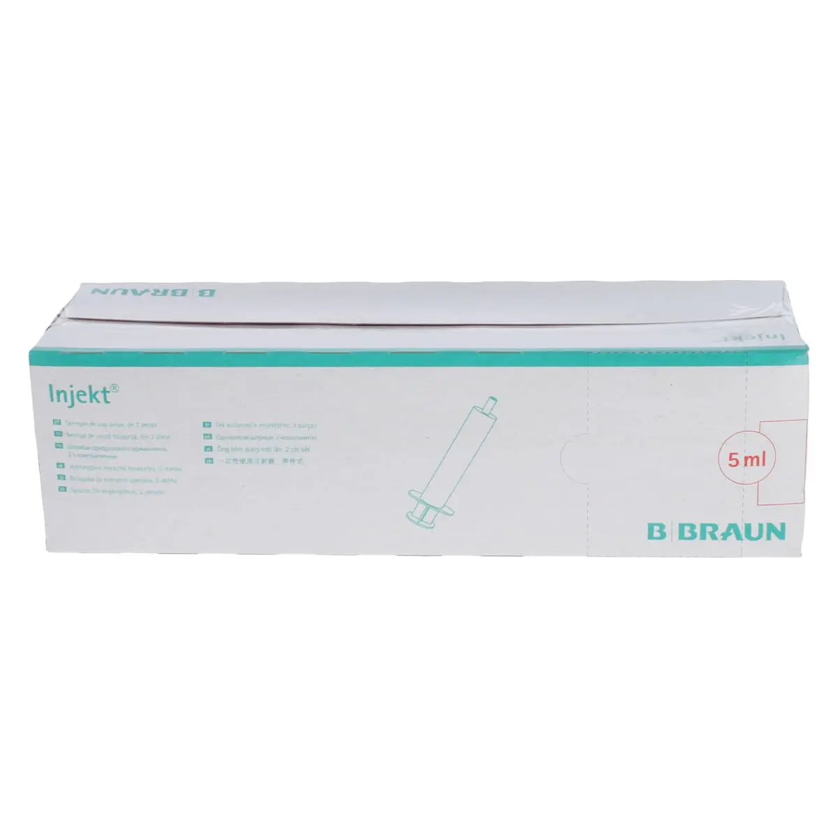  Disposable Injectiespuit