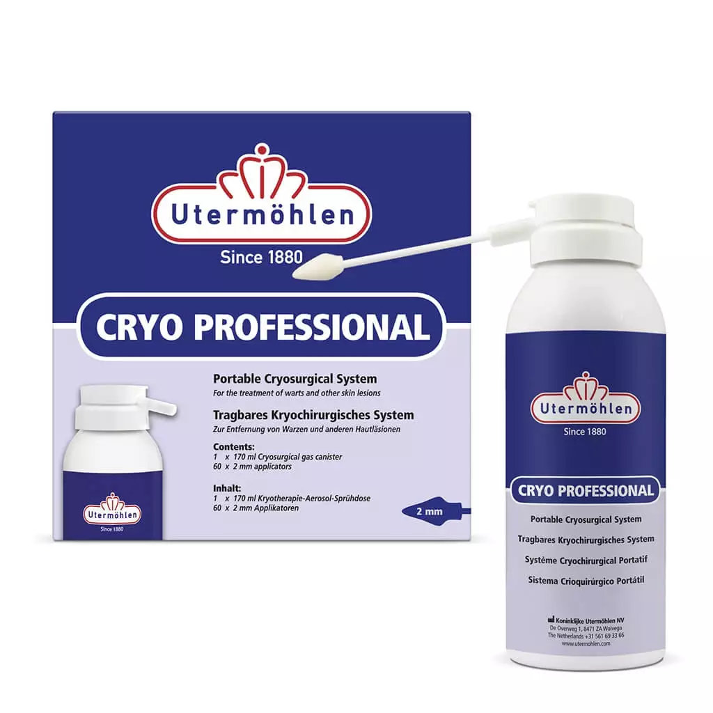  Cryo Professioneel