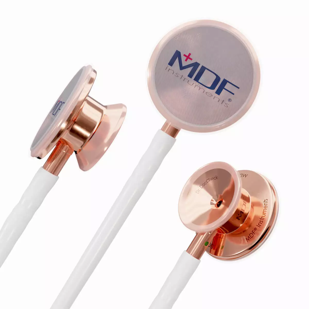  MD One Roségoud set voor practica en coschappen