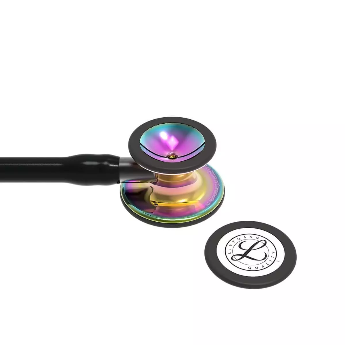  Stéthoscope Cardiologie IV – Rainbow Edition