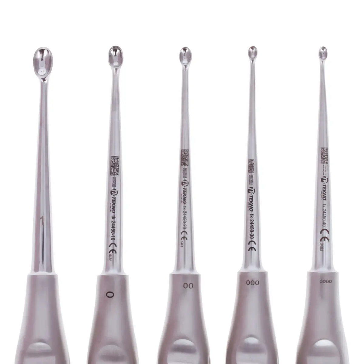 Cuillière curette de Volkmann Cuillière curette de Volkmann