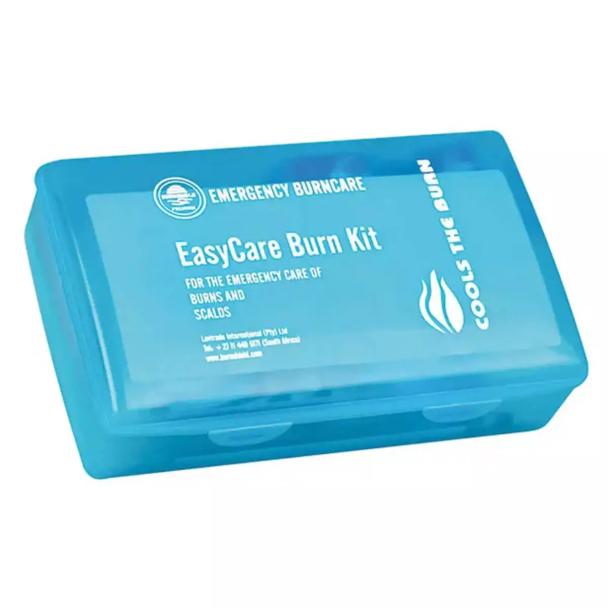  Kit pour brûlures Burnshield EasyCare