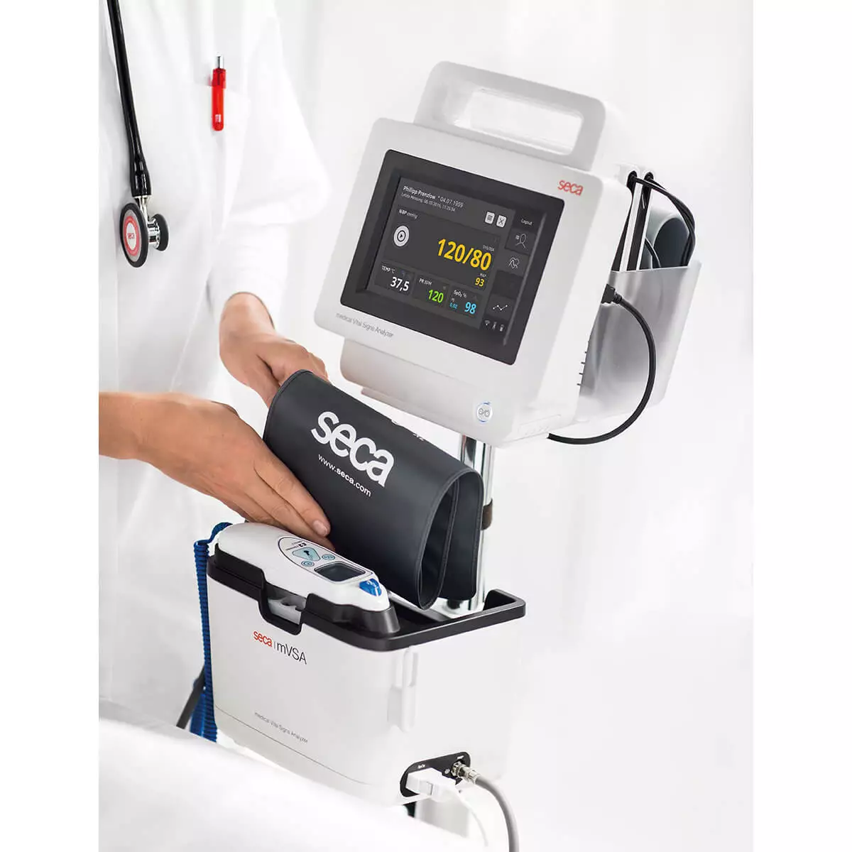  mVSA 535 Vital Signs Analyzer