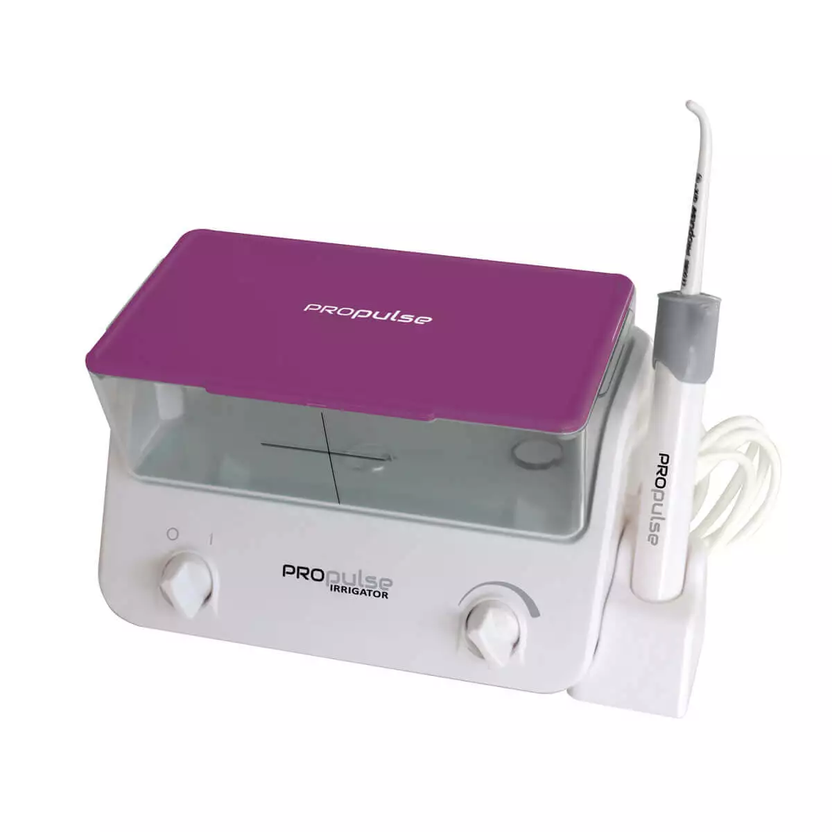 Appareil d'irrigation d'oreille ProPulse