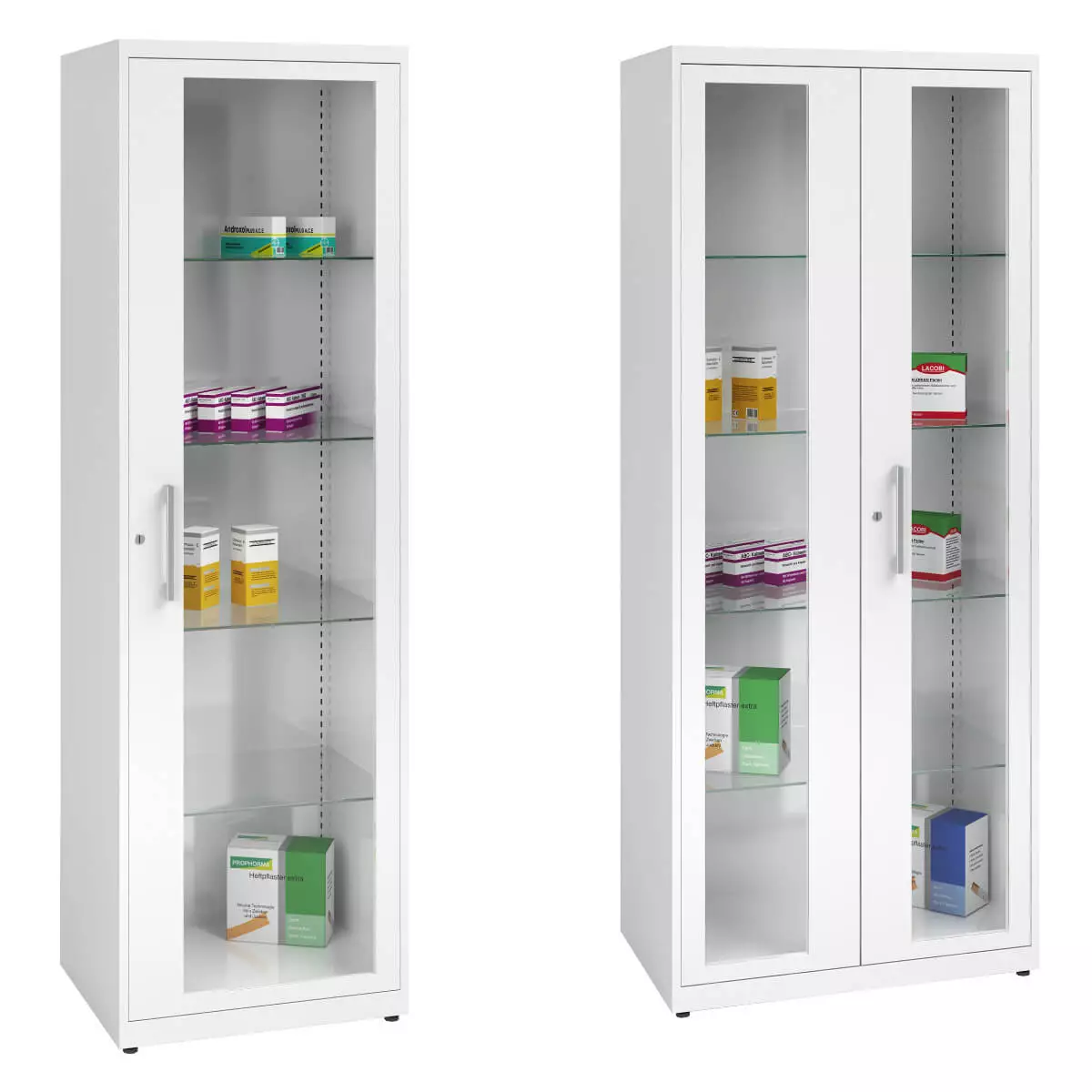  client kontoro medicijnkastje