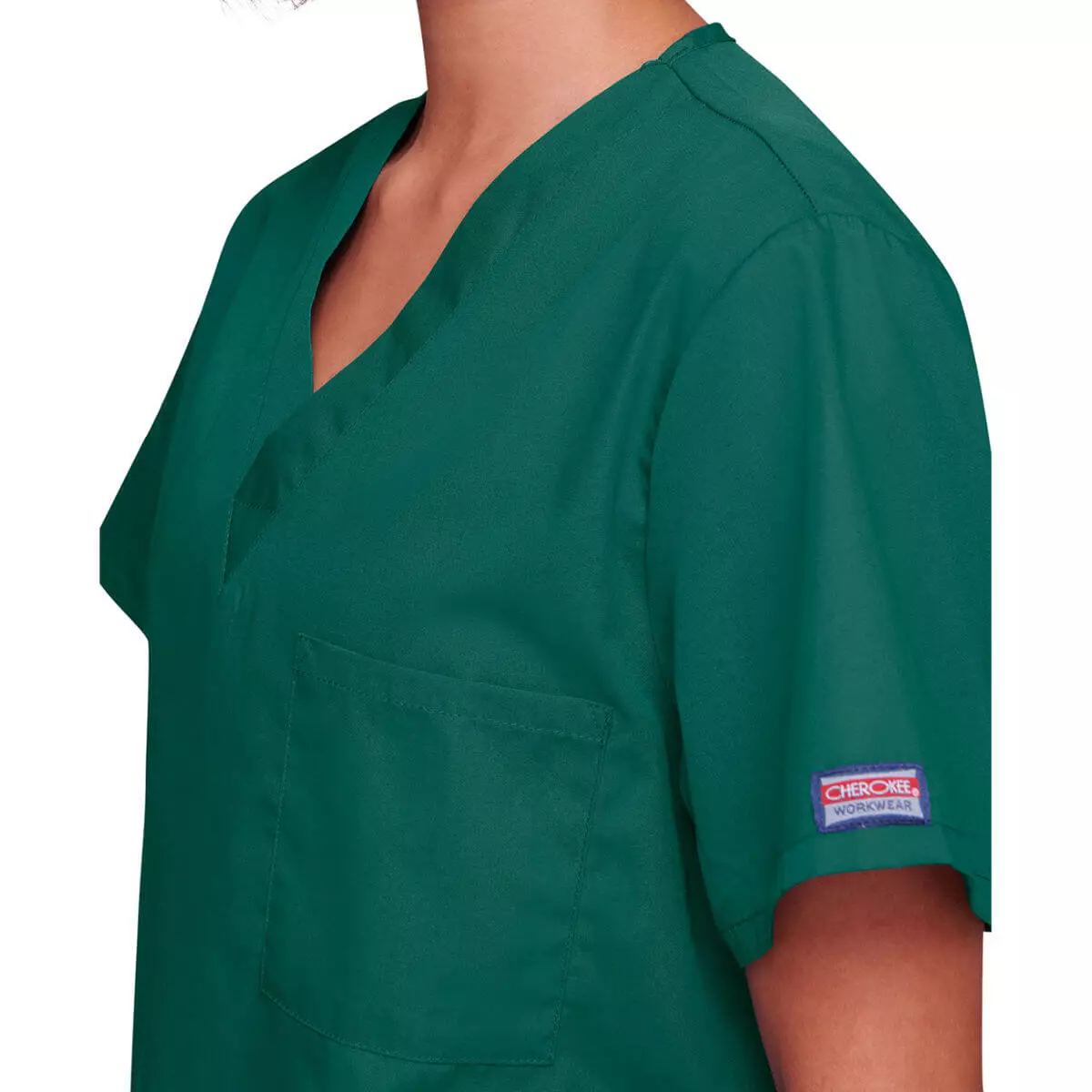 Blouse médicale unisexe avec 3 poches Workwear Originals Blouse médicale unisexe avec 3 poches Workwear Originals