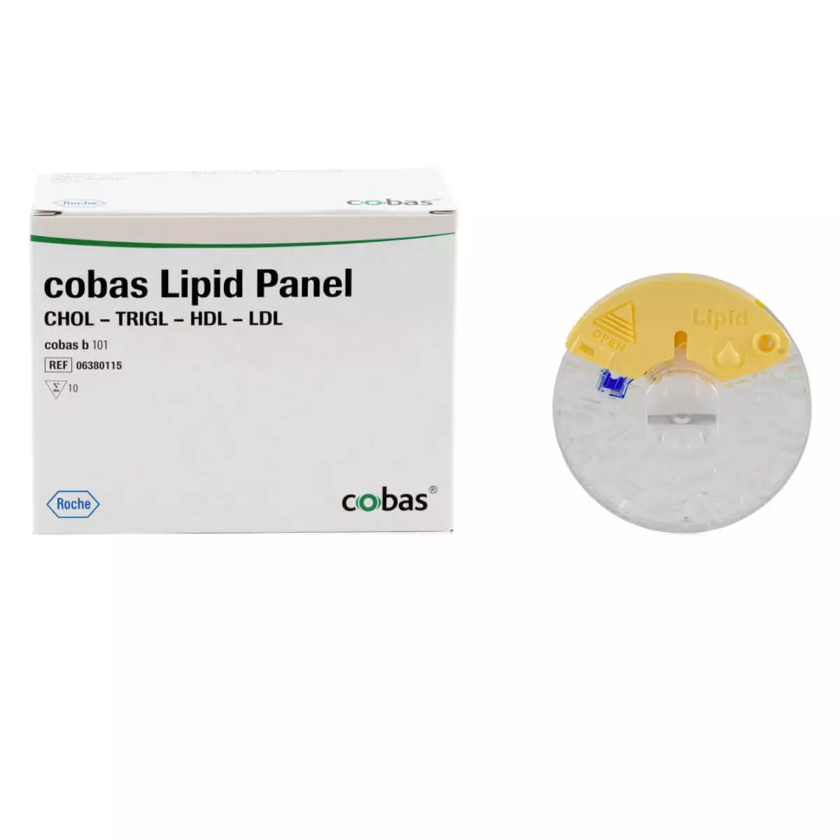  cobas b 101 Lipidenpaneltest
