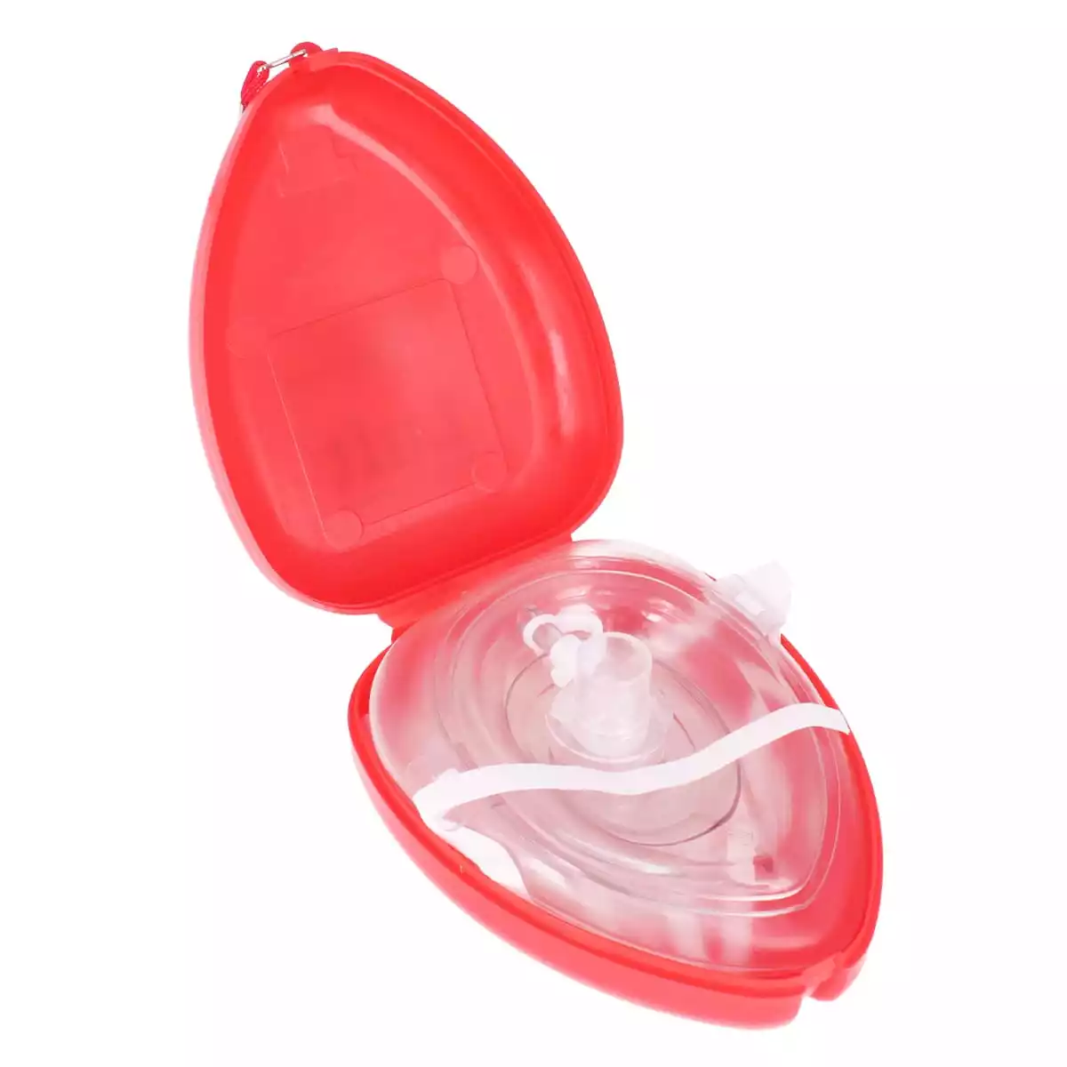  Masque de bouche-à-bouche de poche « Luft »