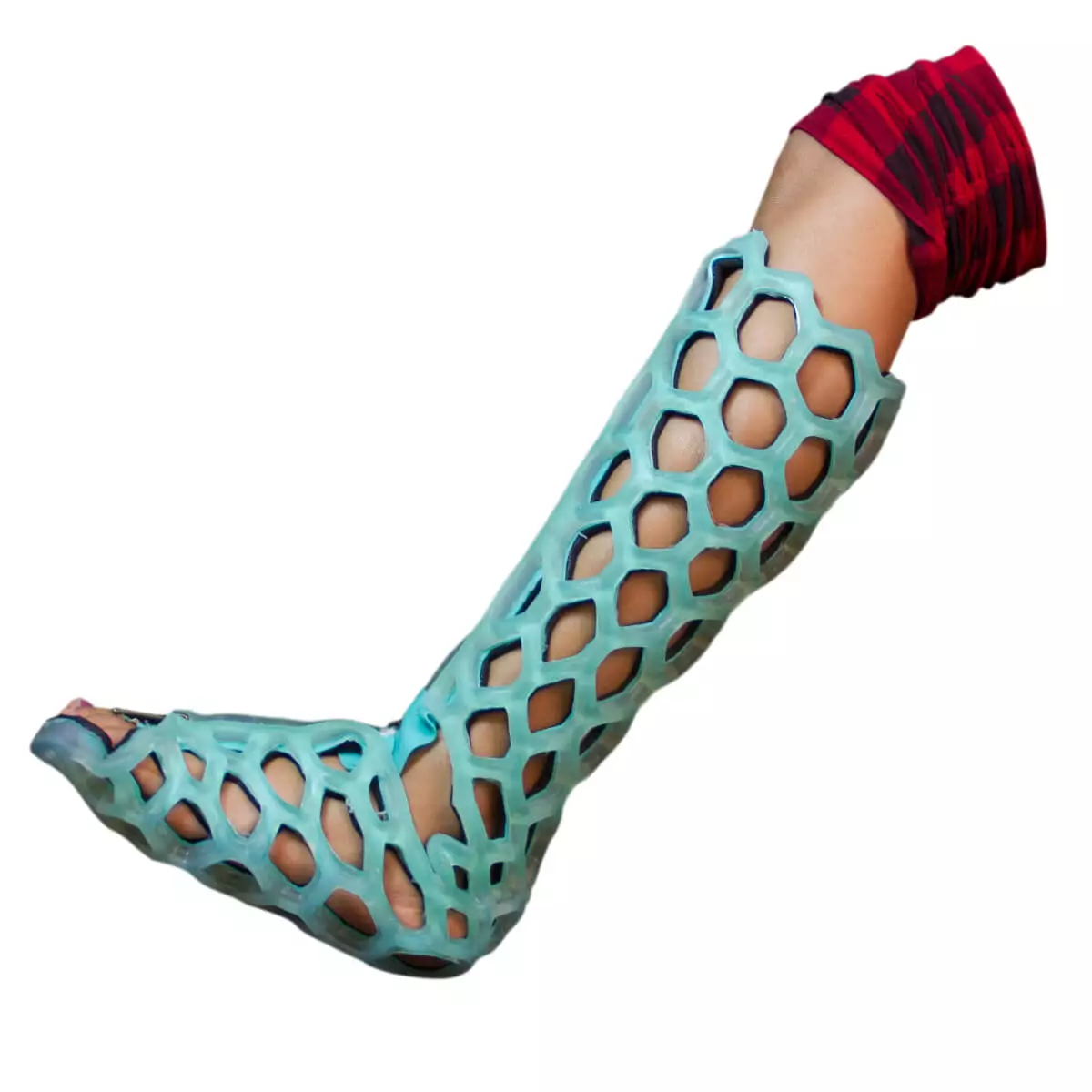  Orthèse FlexiOH Immobilizer - Short Leg