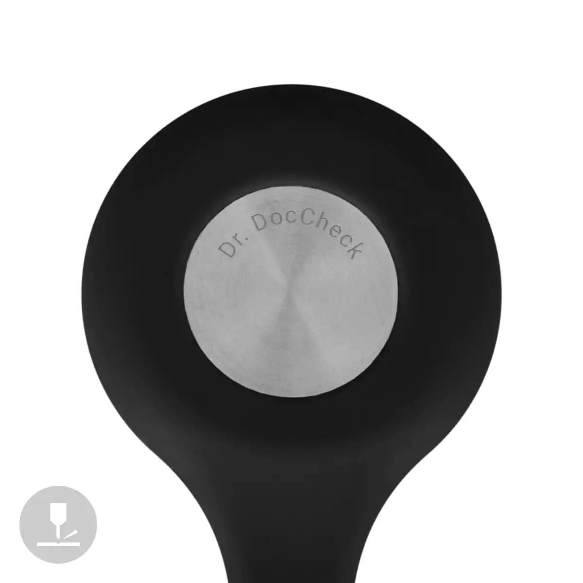 Montre infirmière en silicone avec clip « Tic » Montre infirmière en silicone avec clip « Tic »