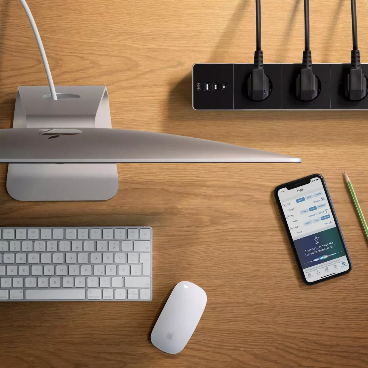  Eve Energy Strip Slimme stekkerdoos