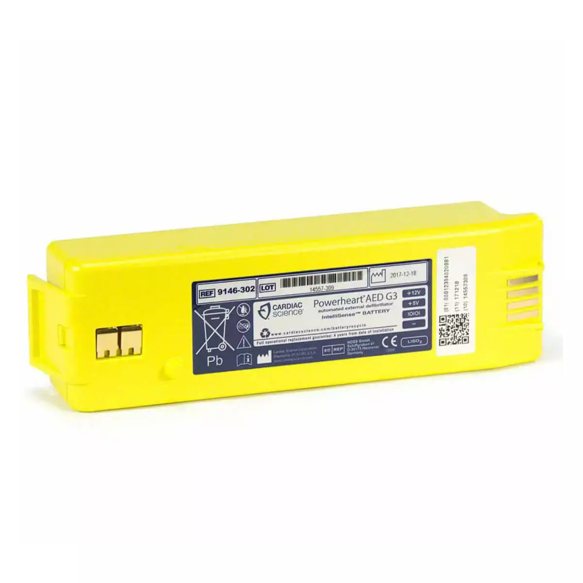  Batterie au lithium Intellisense G3 Pro