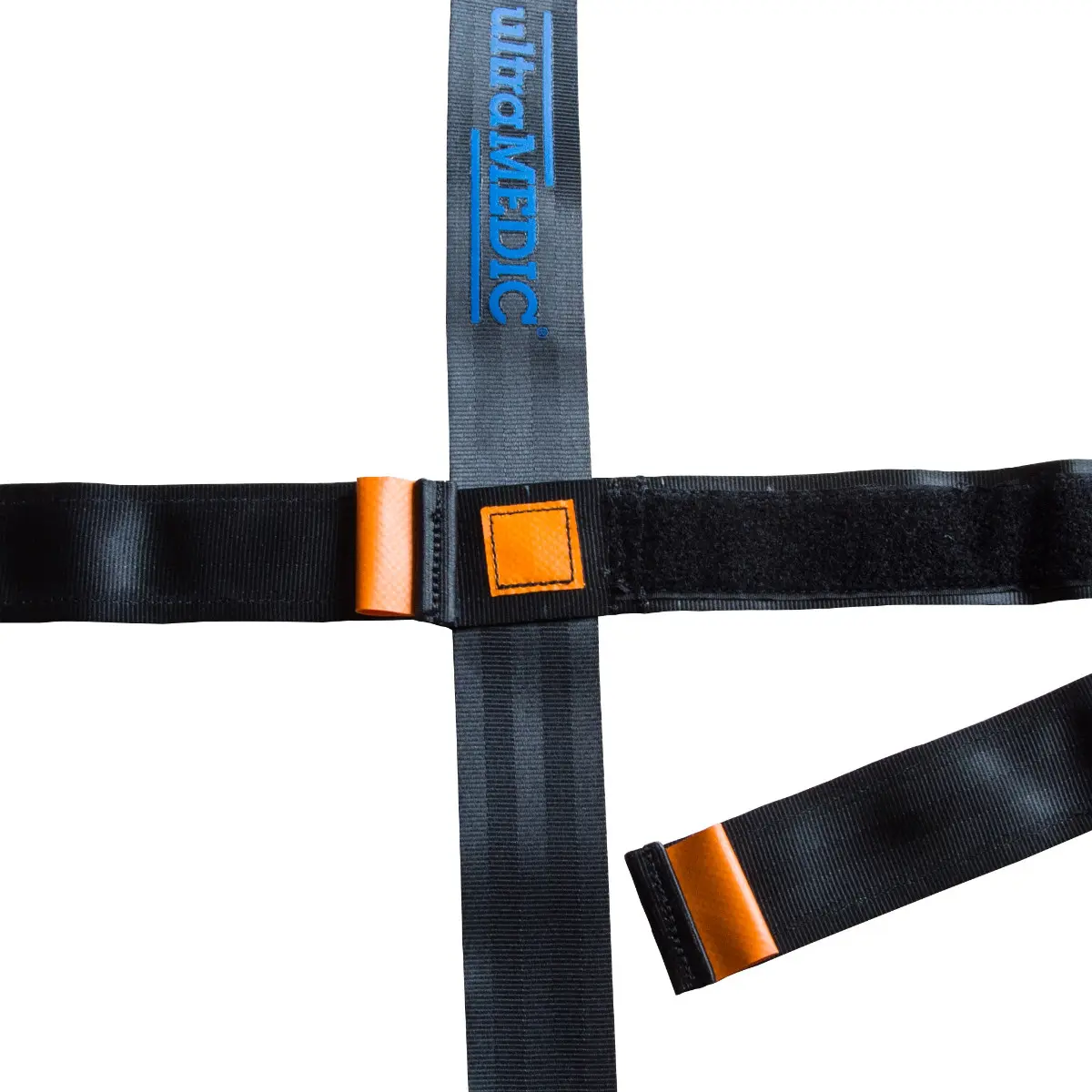  ultraSTRAPS riemsysteem voor wervelplank 