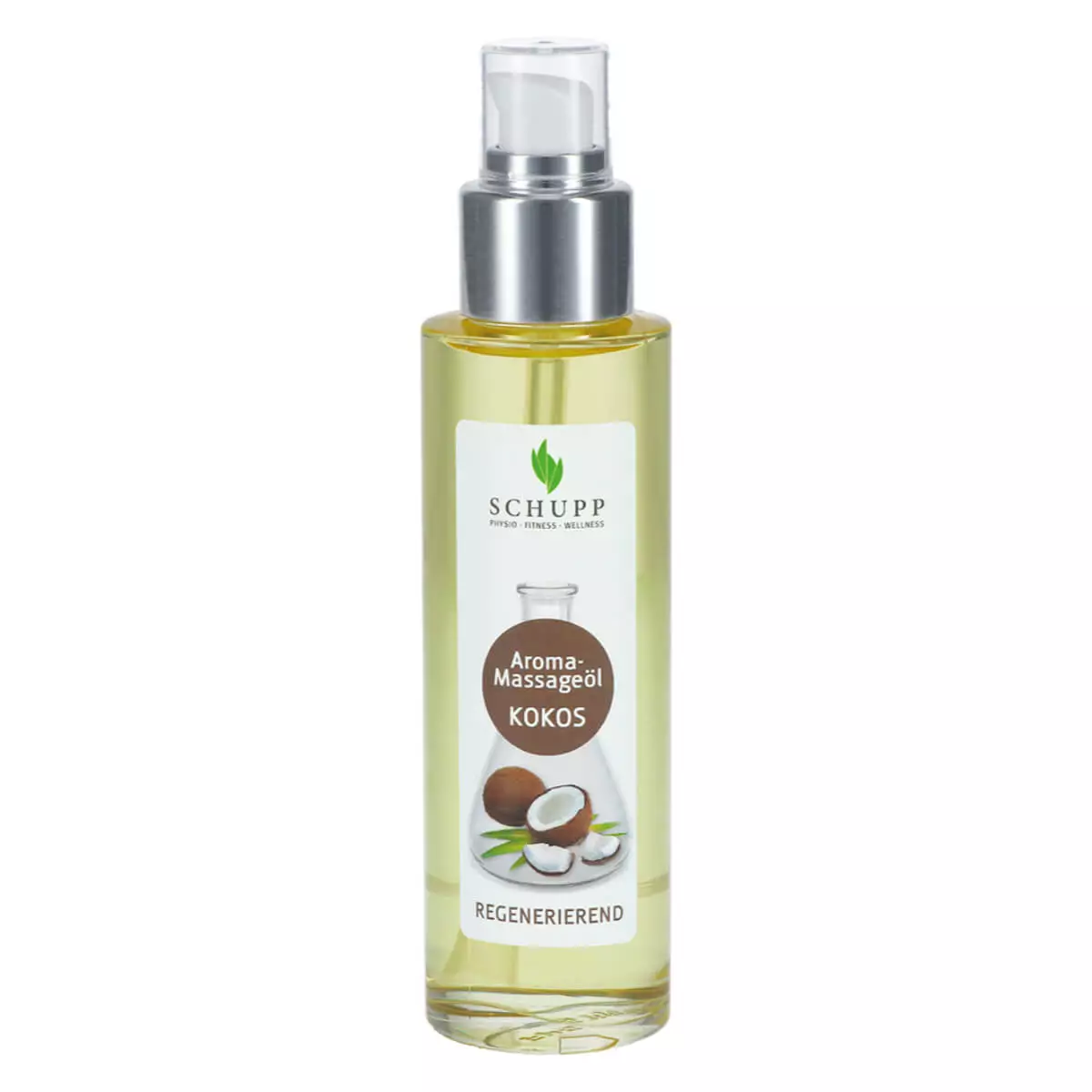  Aroma massageolie
