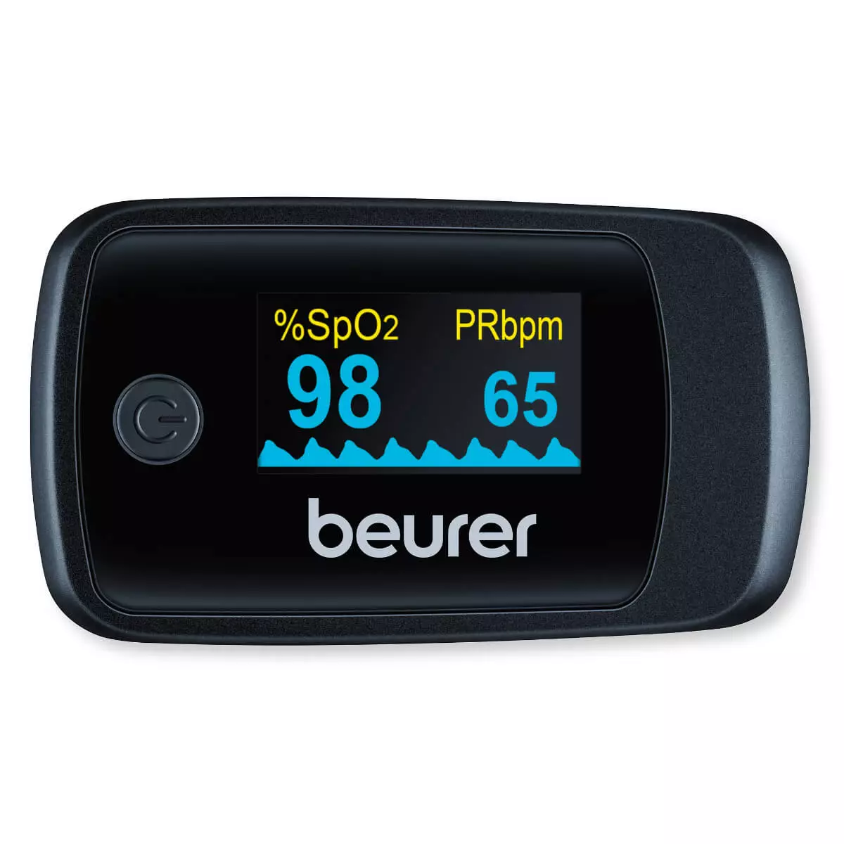  Oxymètre de pouls PO 45