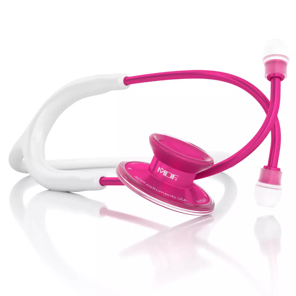  Acoustica stethoscoop Roze
