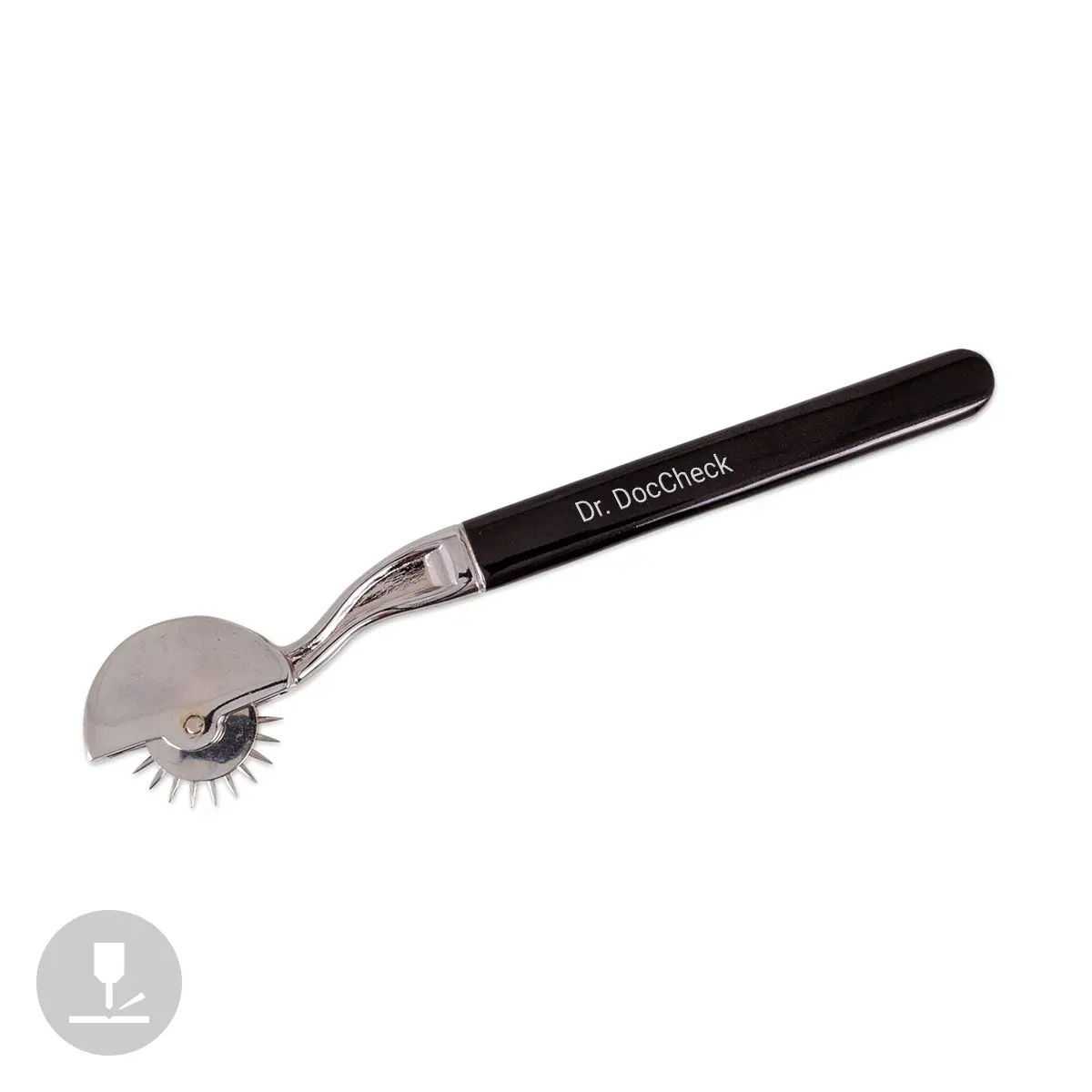 Roulette dentée deluxe avec cache de protection