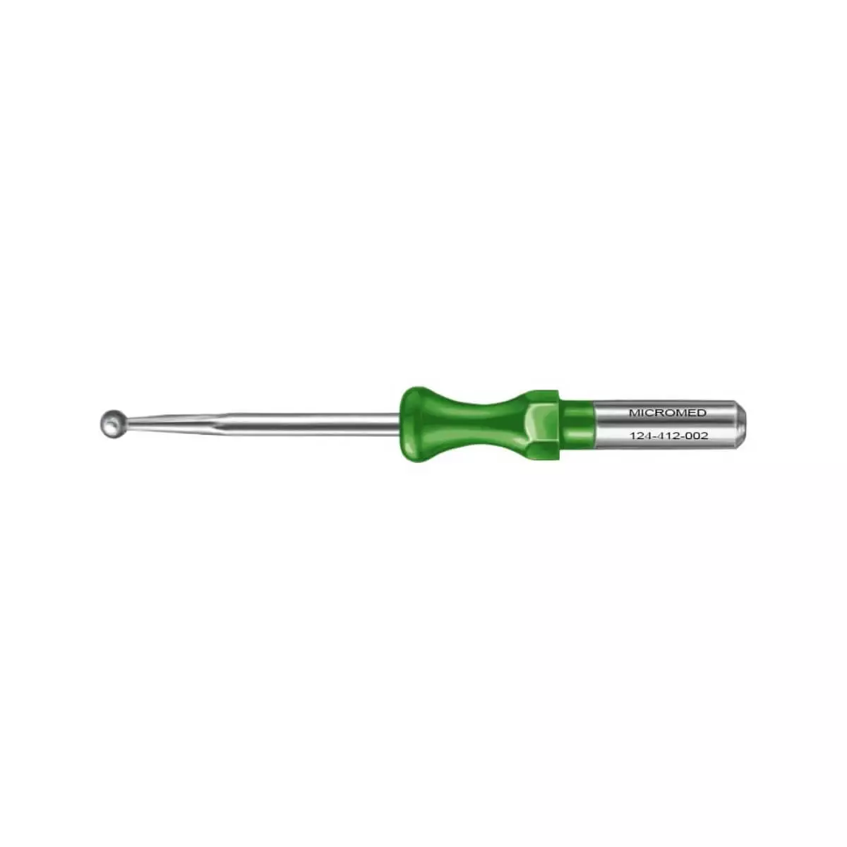  Monopolaire elektroden voor eenmalig gebruik 