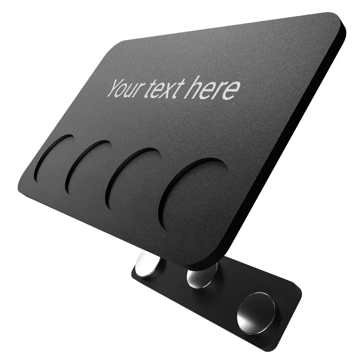  Magnetisch naamplaatje "DocTag"