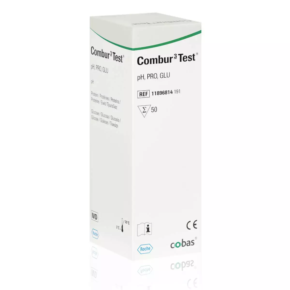 Combur Urine Test Combur Urine Test