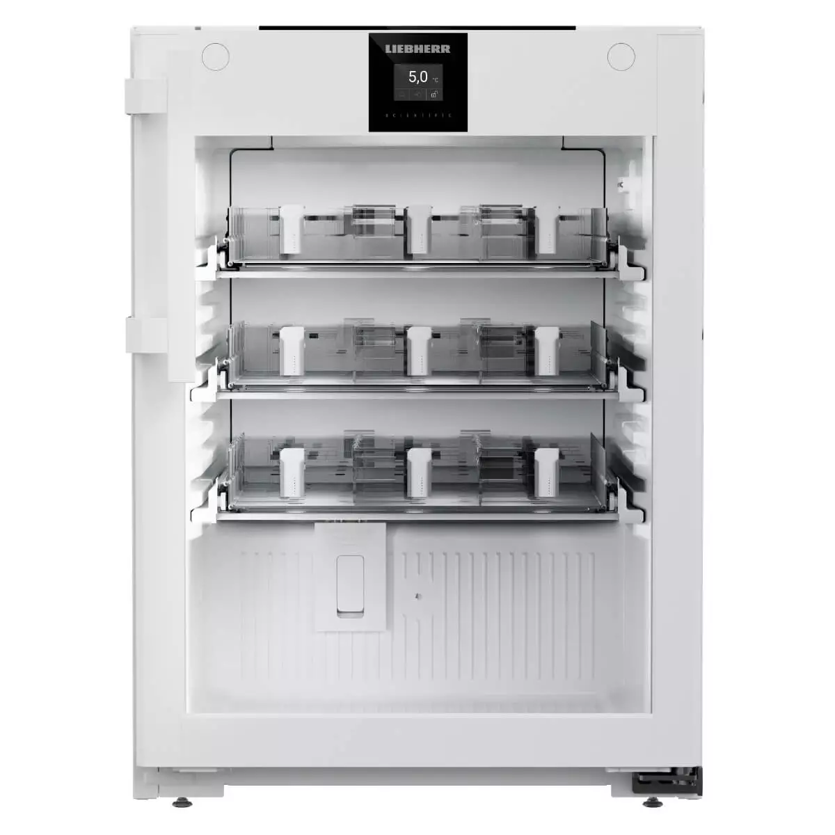 Réfrigérateur à médicaments HMTvh 1501 / 1511 Perfection avec refroidissement par air ventilé Réfrigérateur à médicaments HMTvh 1501 / 1511 Perfection avec refroidissement par air ventilé