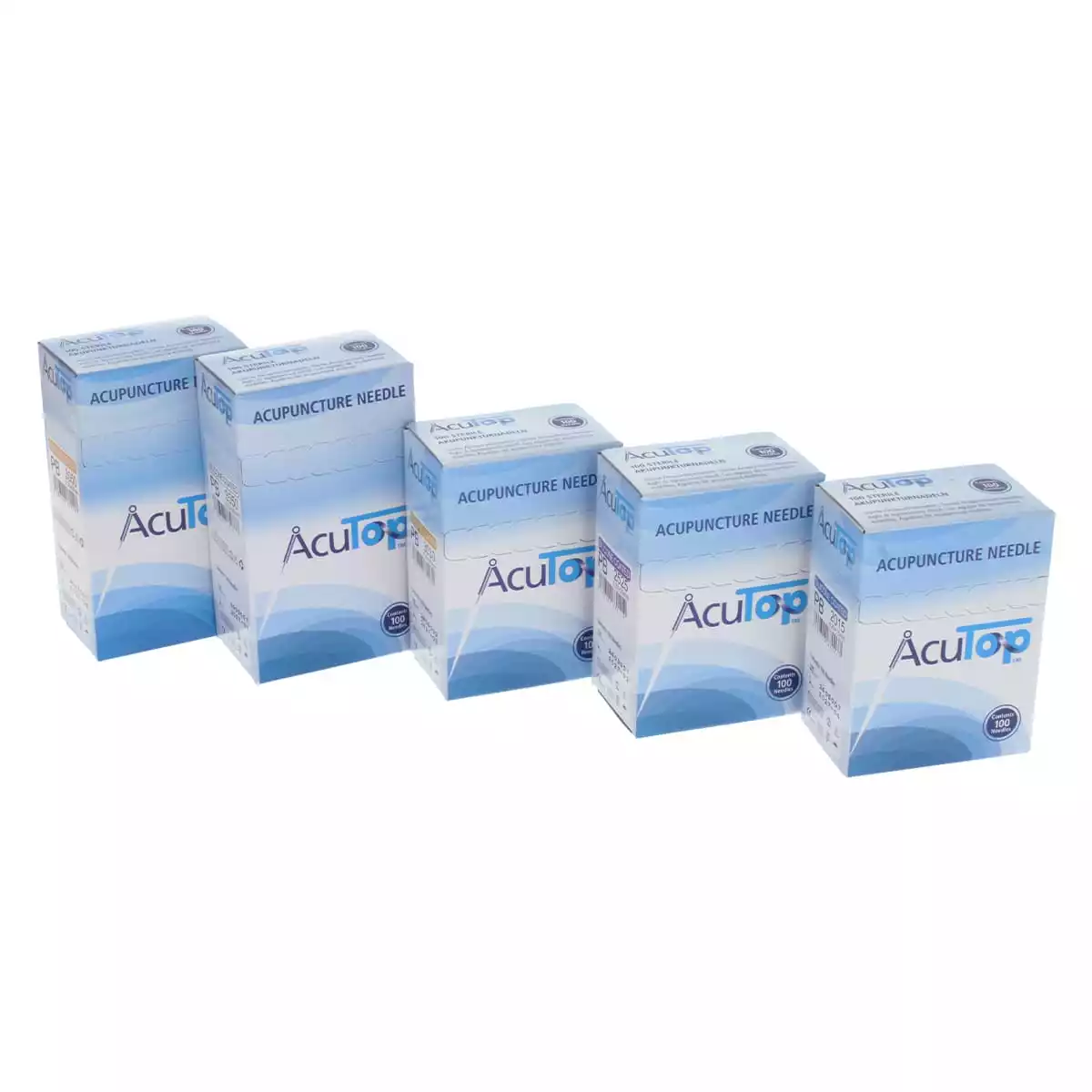  Acupunctuurnaalden type PB