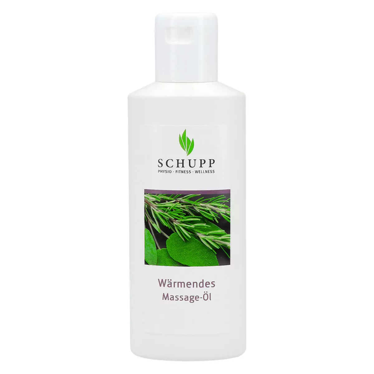  Verwarmende massageolie